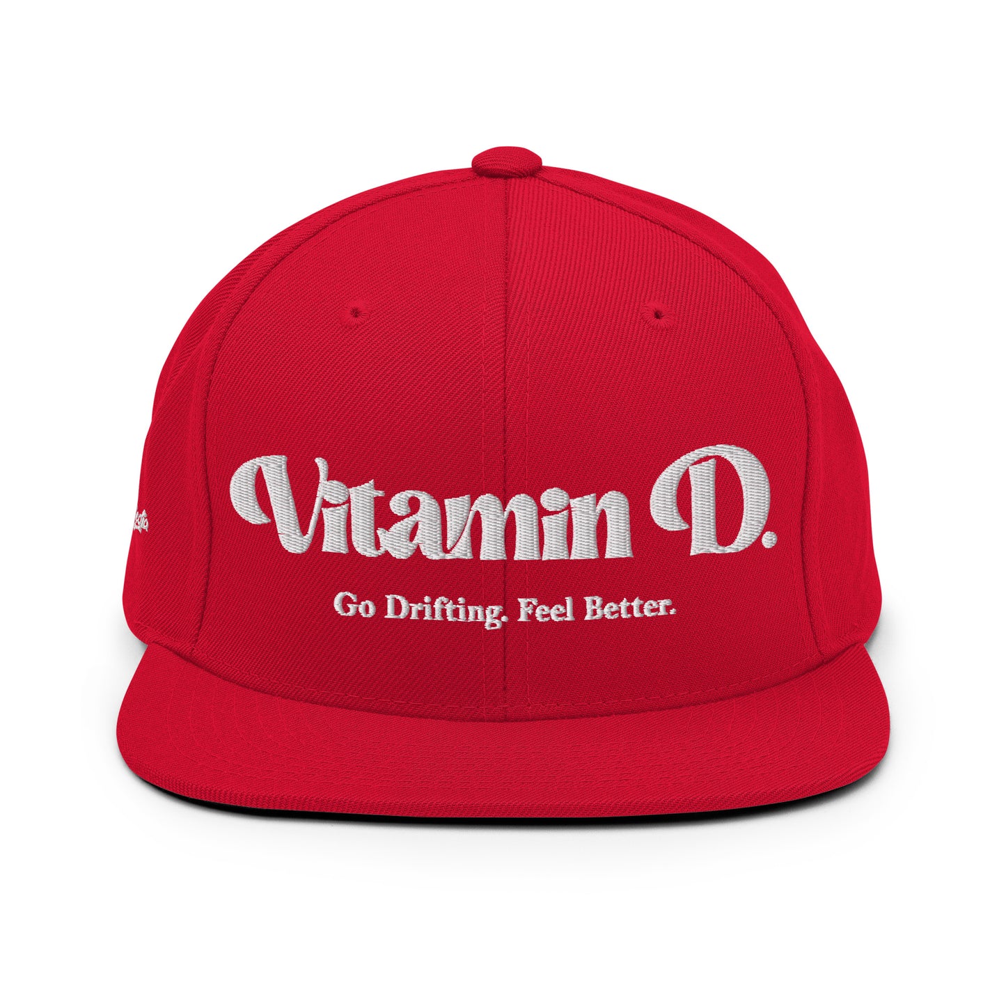"Vitamin D." Snapback