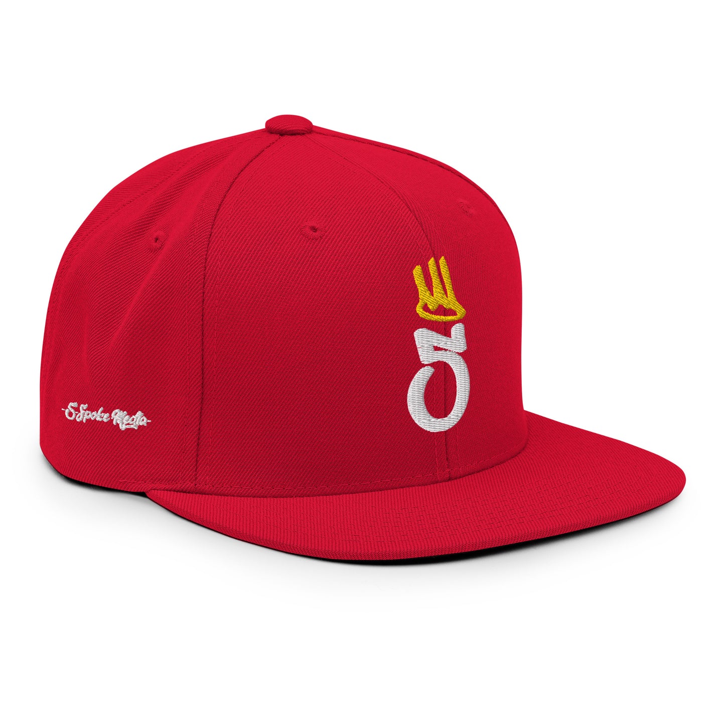 "5" Snapback