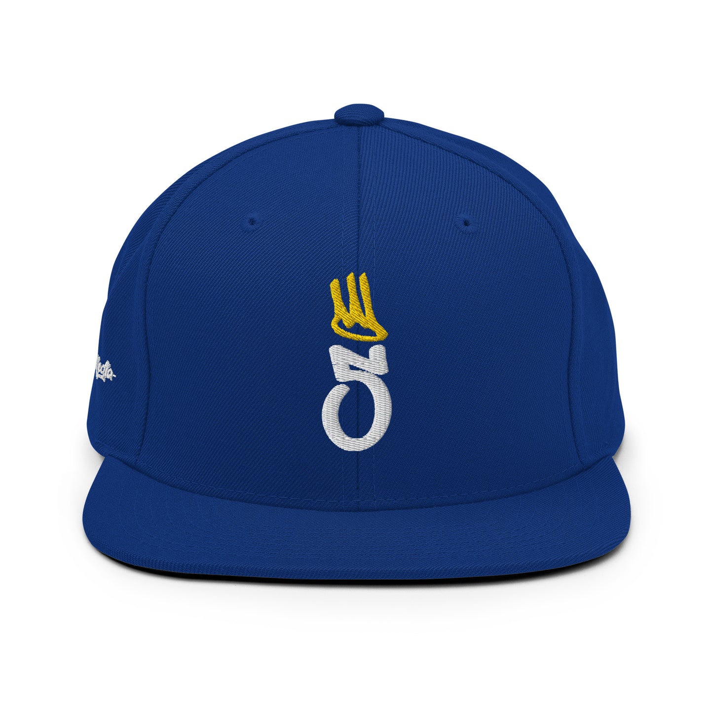 "5" Snapback