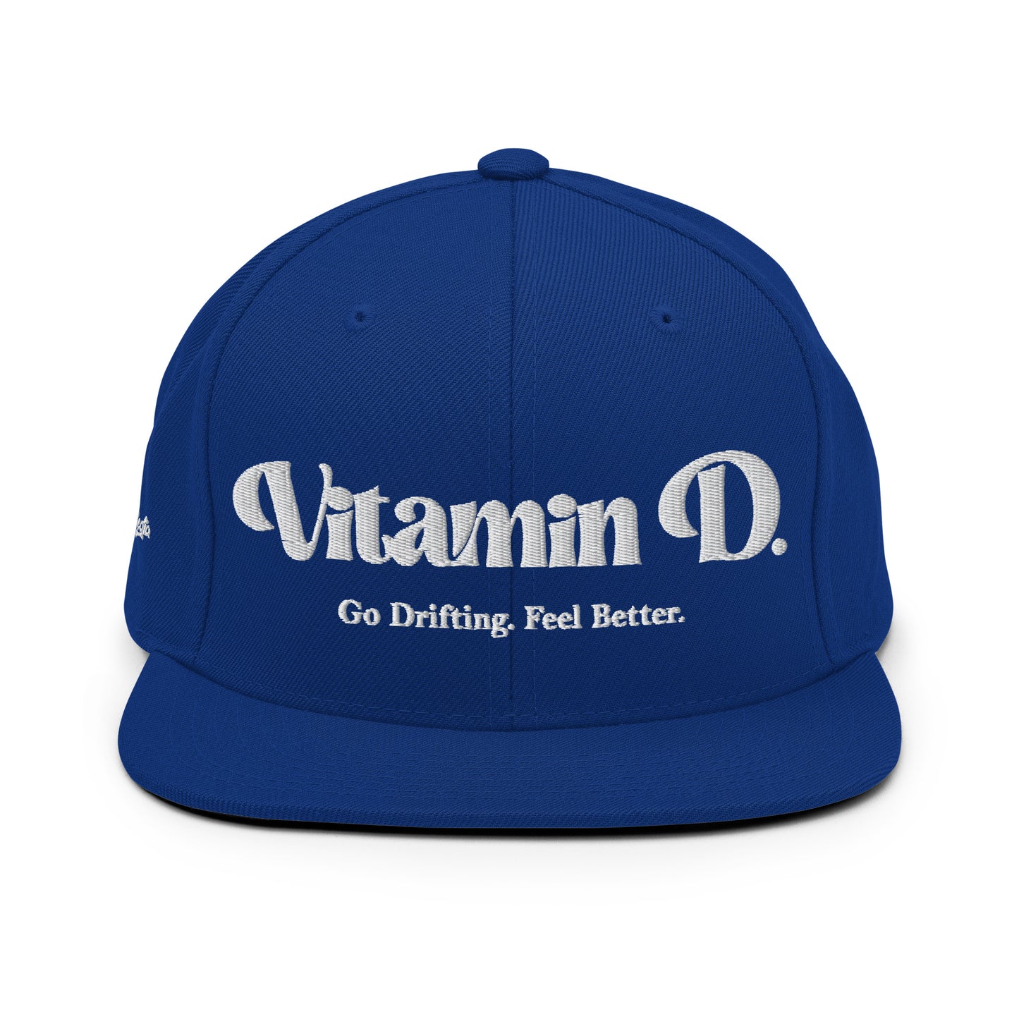 "Vitamin D." Snapback