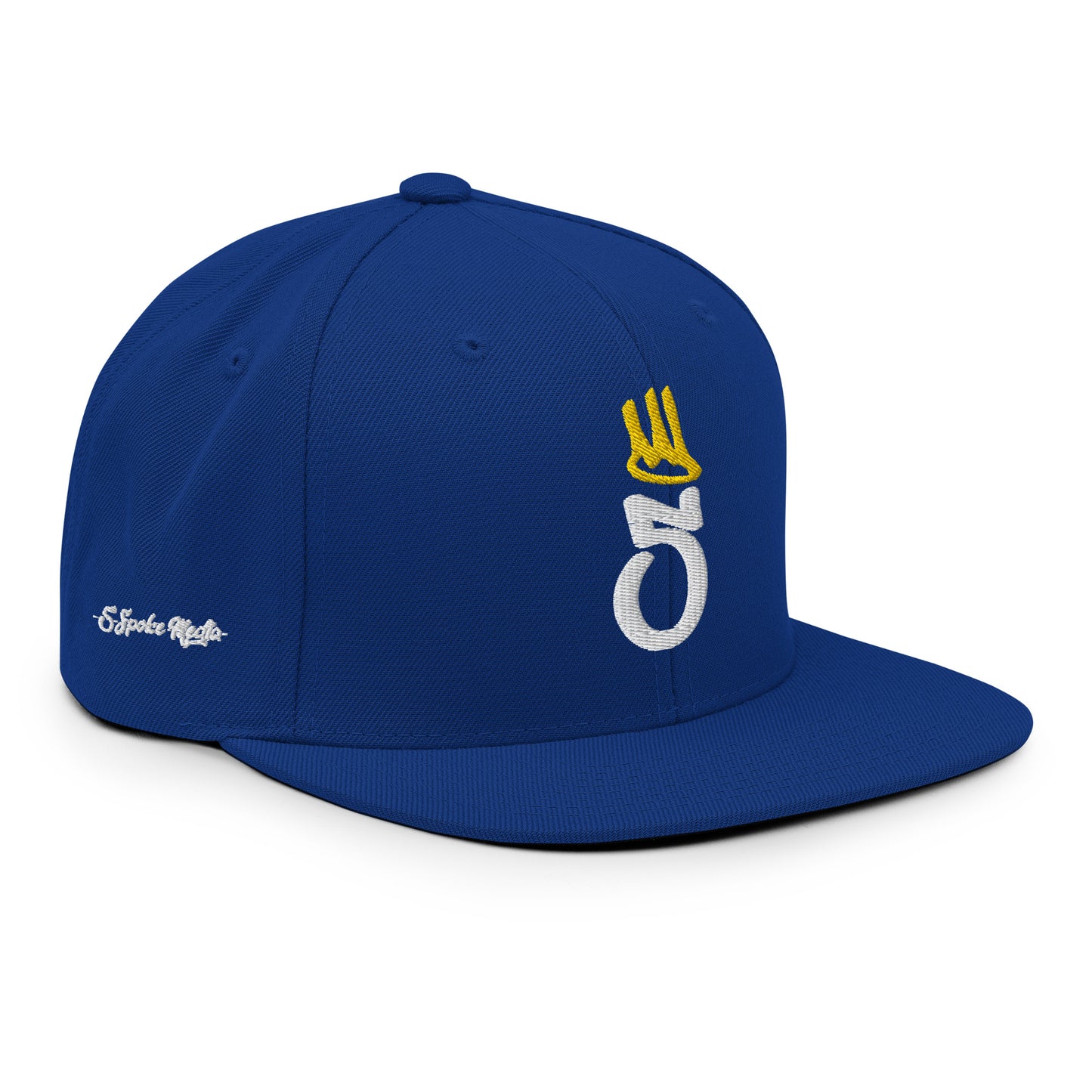 "5" Snapback