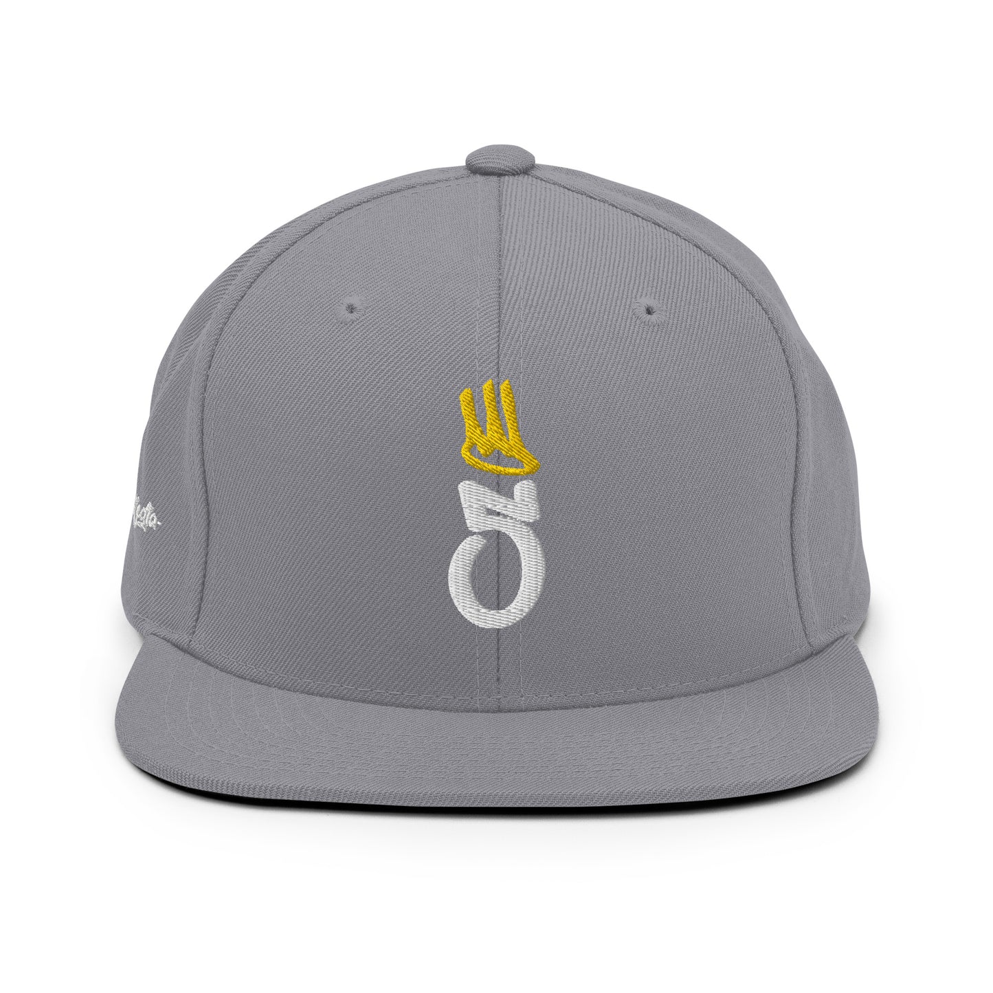 "5" Snapback