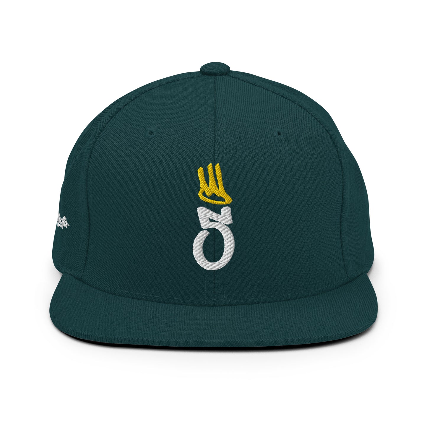 "5" Snapback