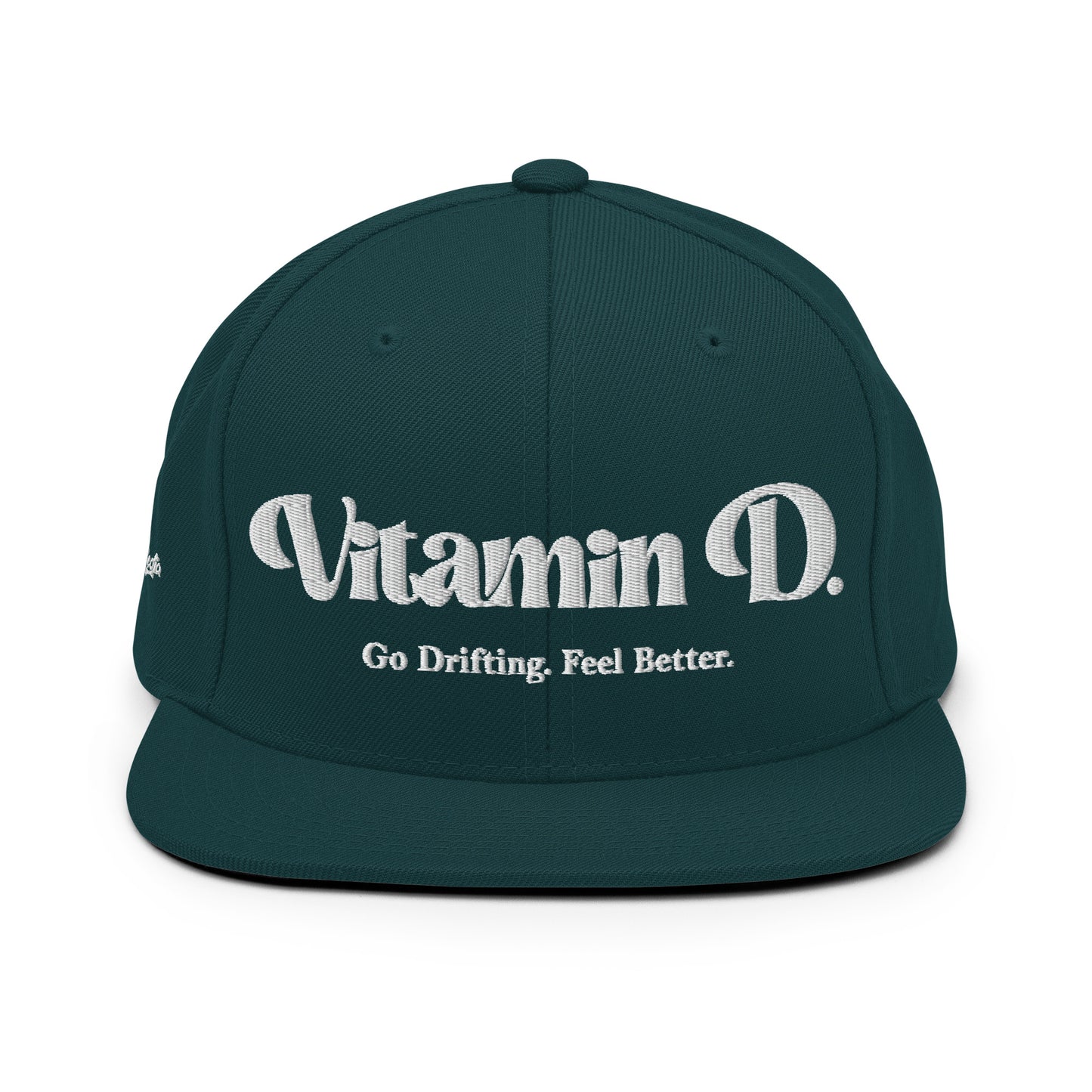 "Vitamin D." Snapback