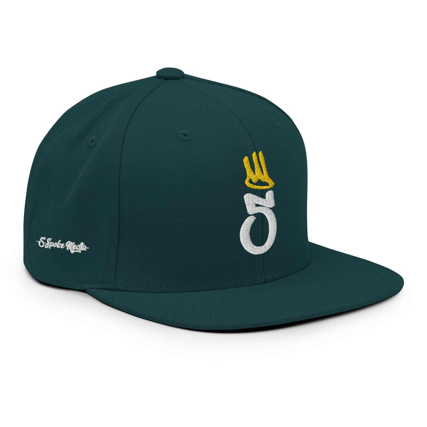 "5" Snapback